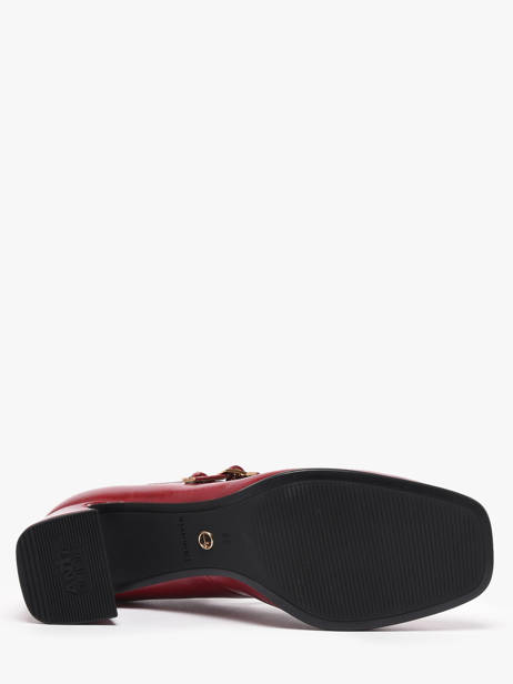 Pumps Met Hak Tamaris Rood women 45 ander zicht 4